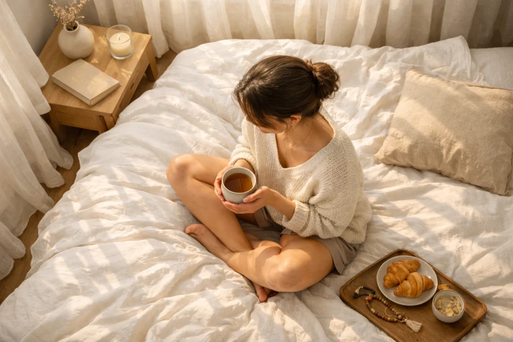 Understanding the Power of a Slow Morning Routine 
