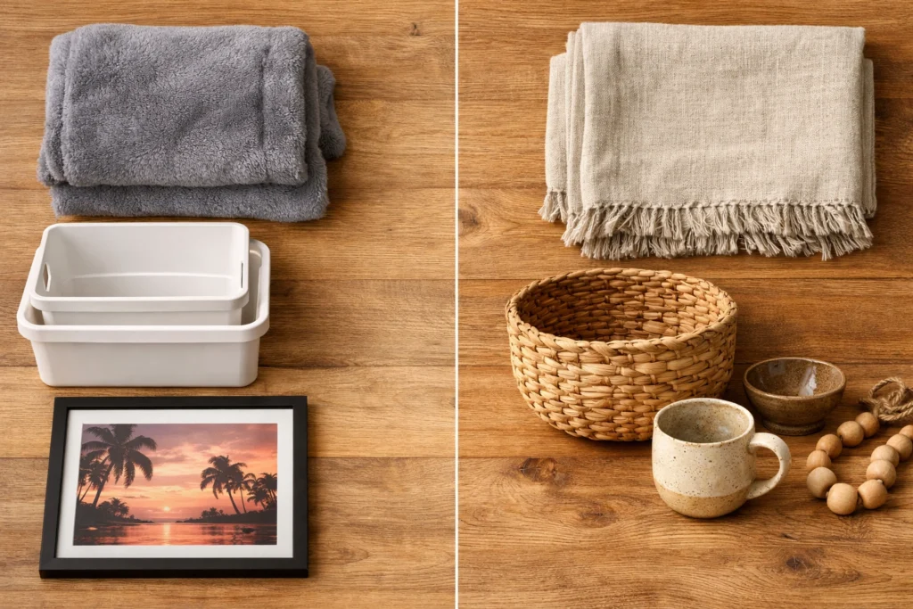 What Are Slow Living Decor Swaps and Why They Matter