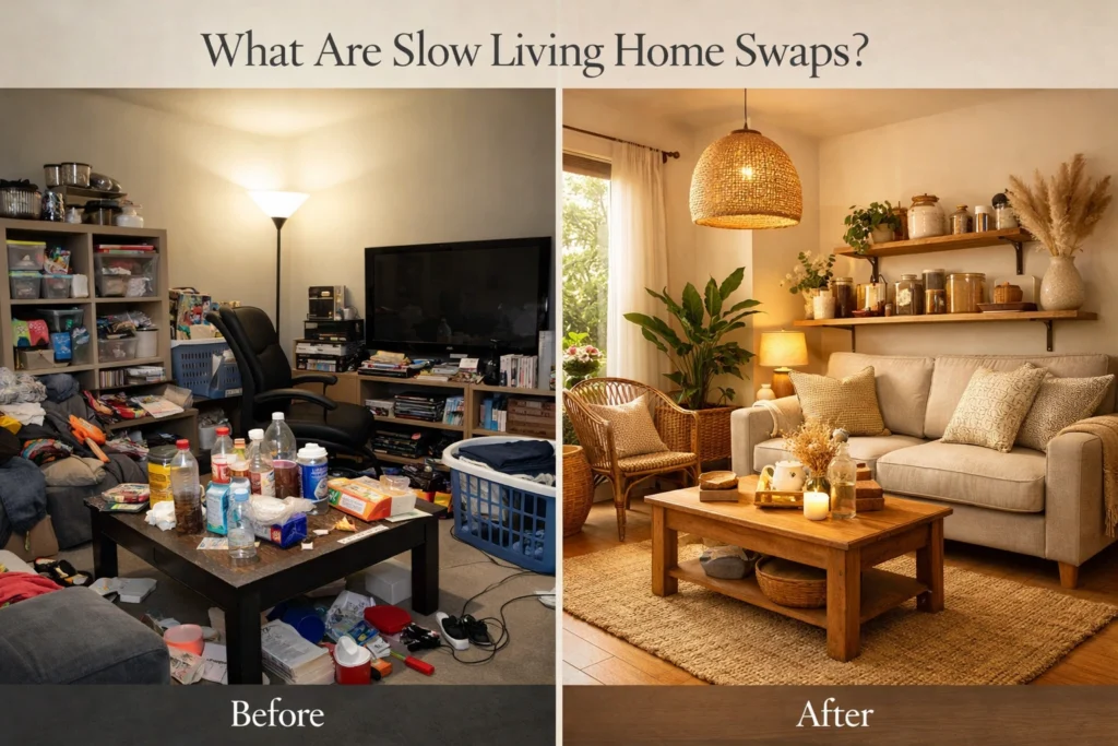 What Are Slow Living Home Swaps? 