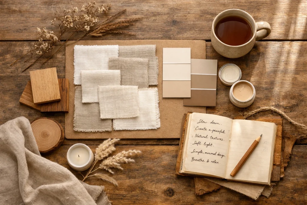 What Does It Mean to Design a Home That Helps You Slow Down