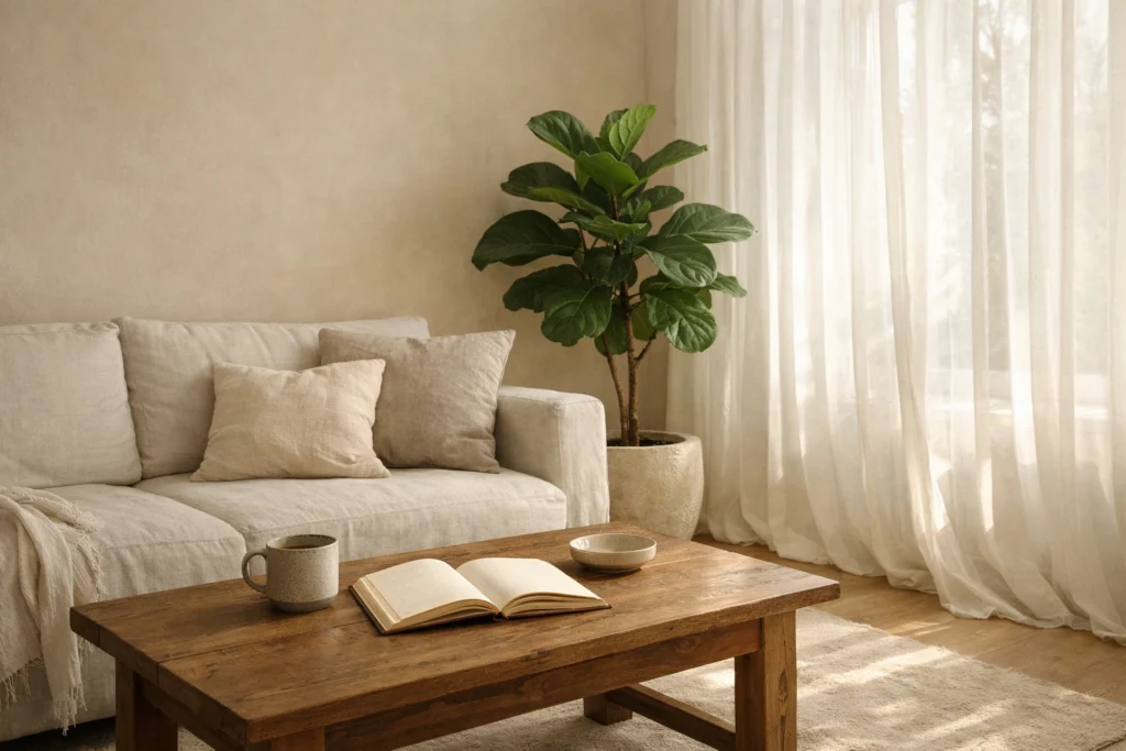 What Does Slow Living at Home Really Mean?