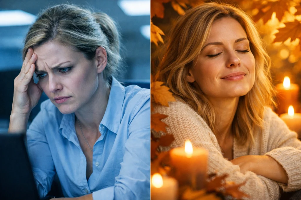 What Does a Fall Reset Actually Mean for Your Body and Mind 