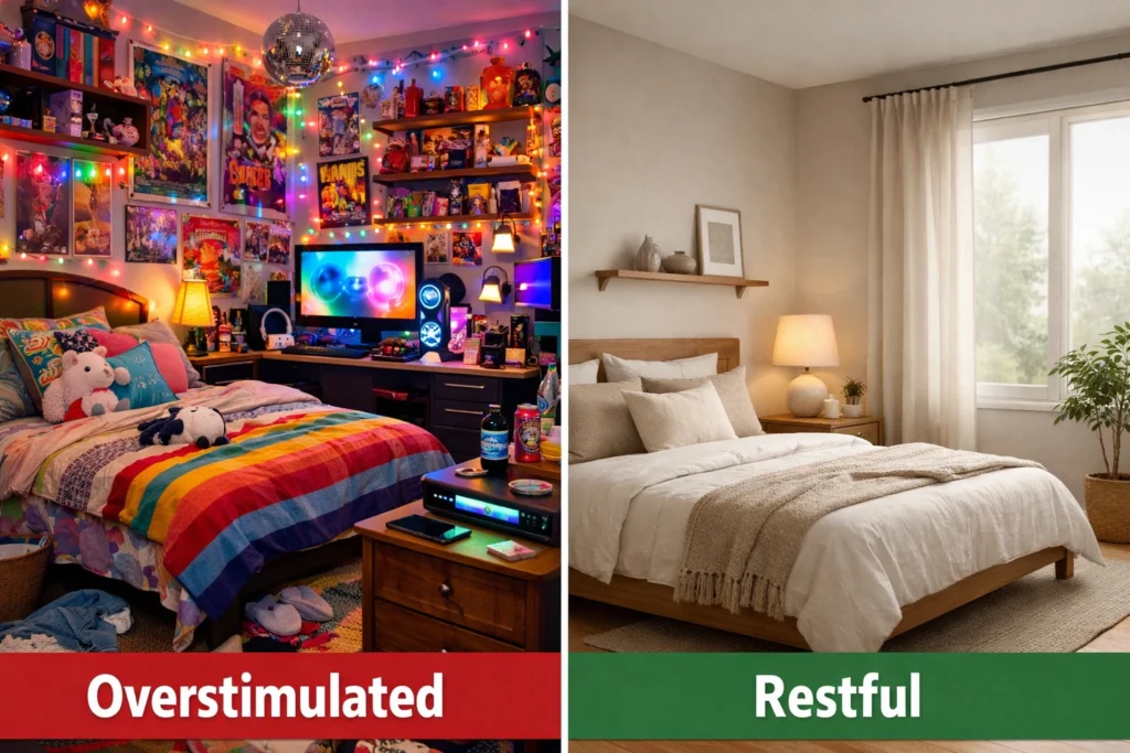 What Is a Slow Living Bedroom and Why It Supports Better Sleep 