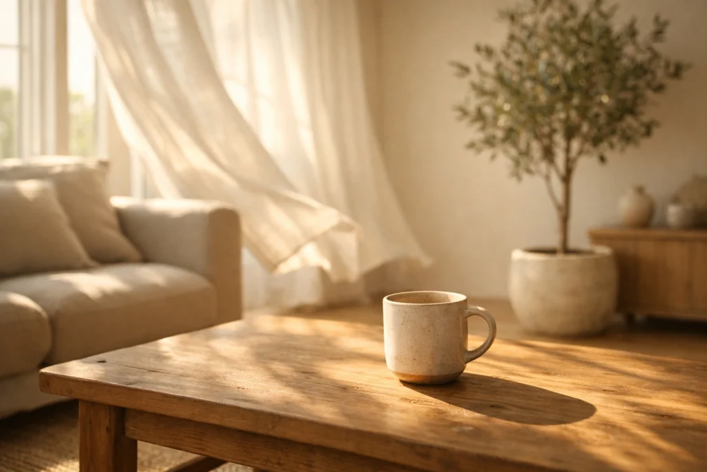 What Is a Slow Living Home and Why It Matters Today