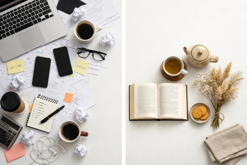 What Is a Slow Living Sunday and Why It Matters