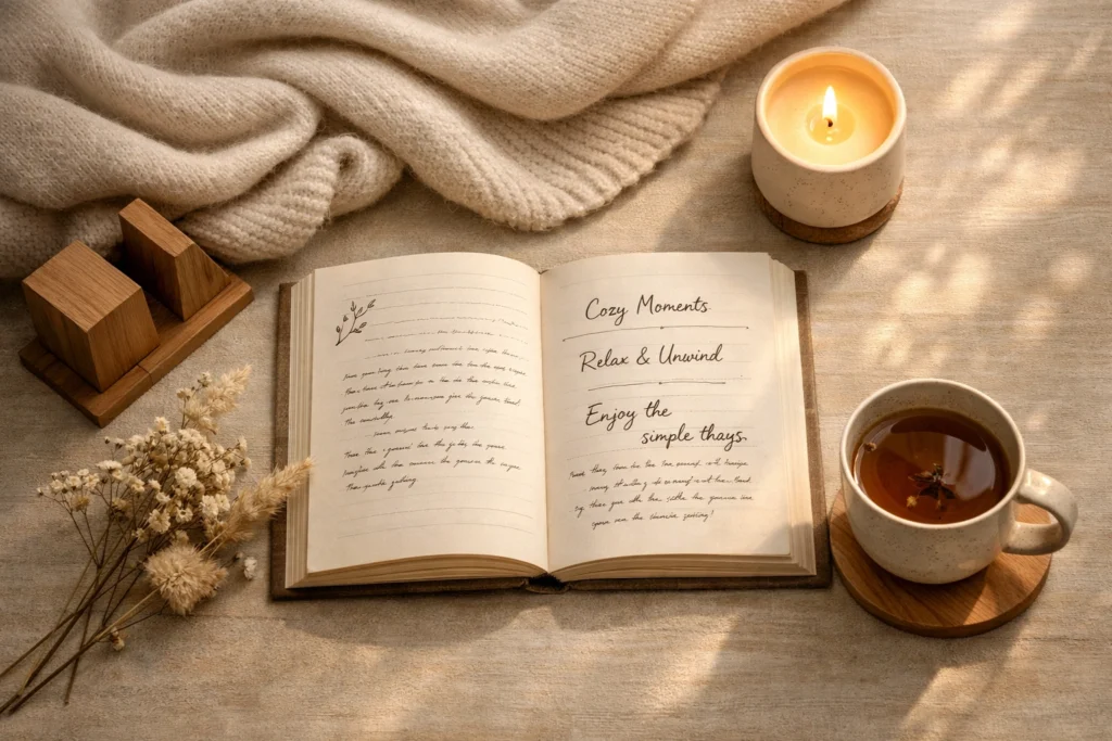 What is a Hygge Reading Corner? 