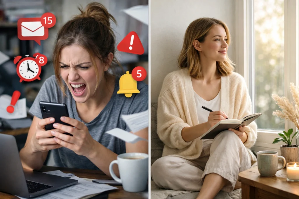 Why Modern Life Demands a Gentle Morning Routine 