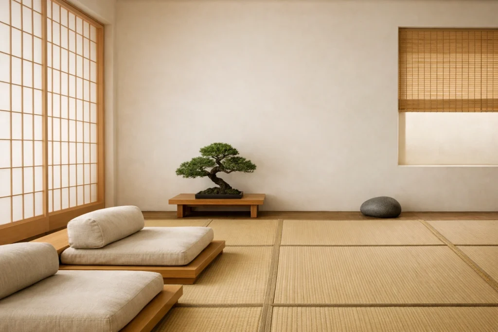 Zen-Inspired Interior Style: Creating Peaceful Spaces for Rest