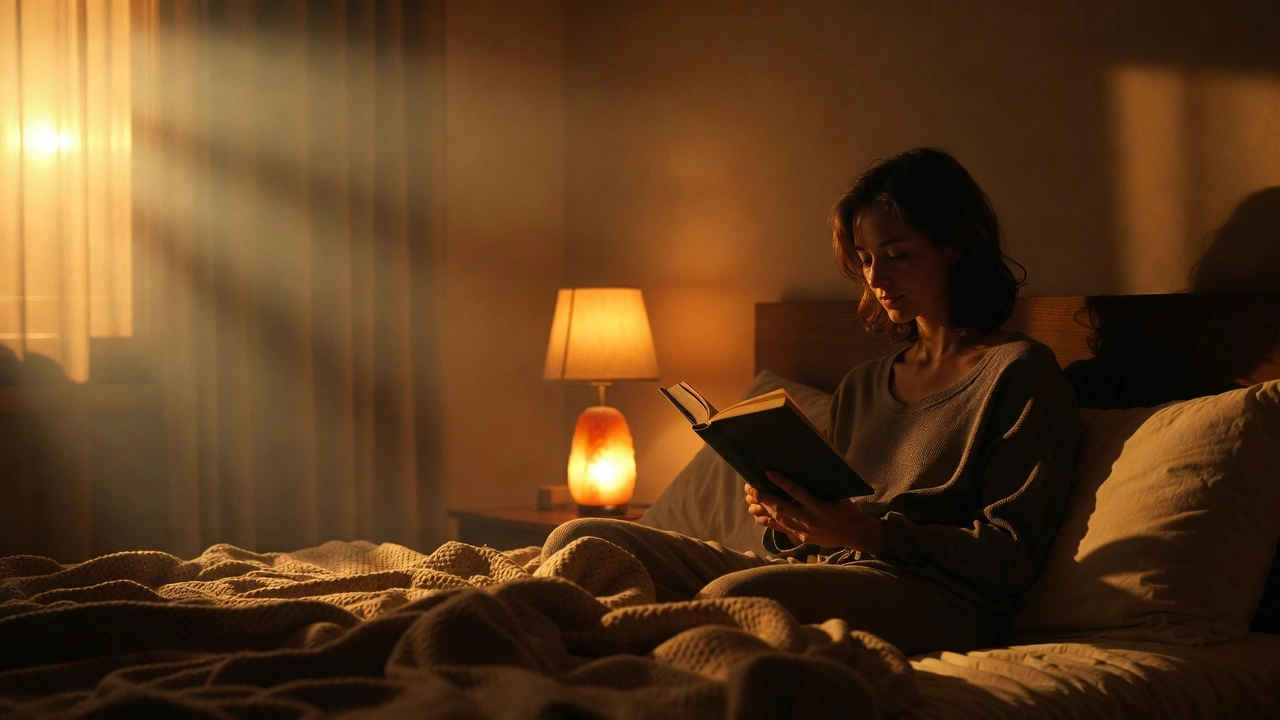 Slow Living Evening Routine