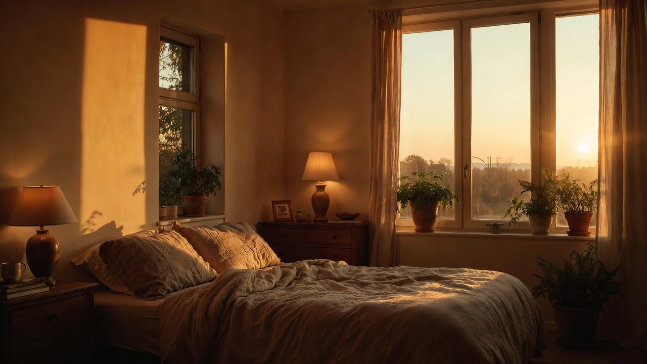 Slow Living Home Swaps