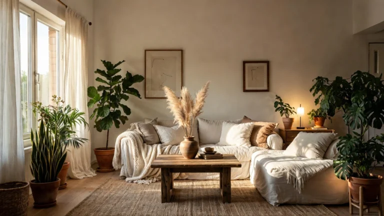 Slow Living Home Ideas