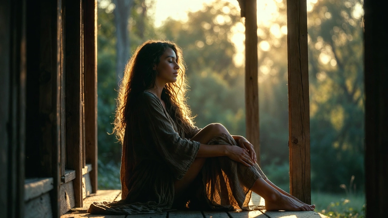 5 Grounding Techniques