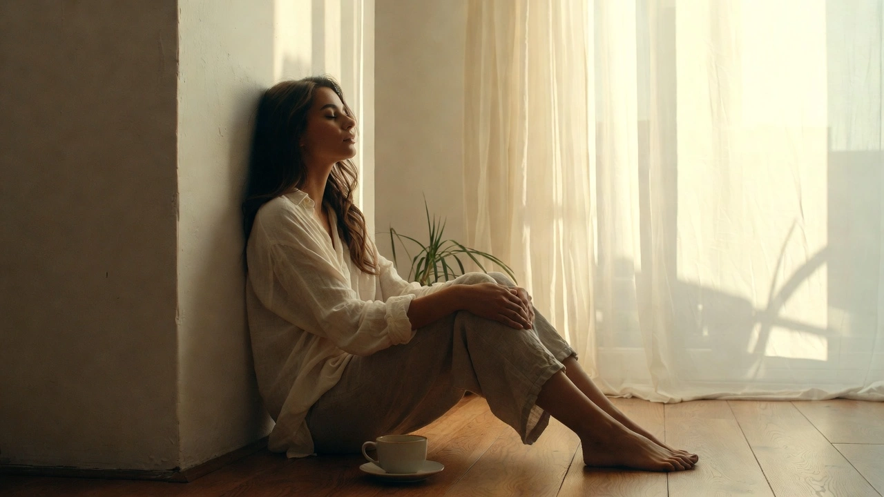 Start a Slow Living Home