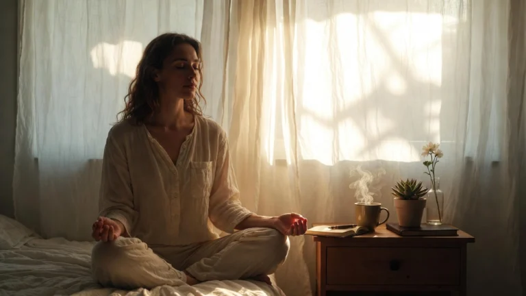 Easy Slow Living Habits