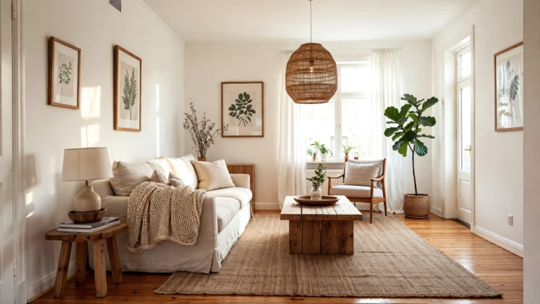 Natural Texture Decor