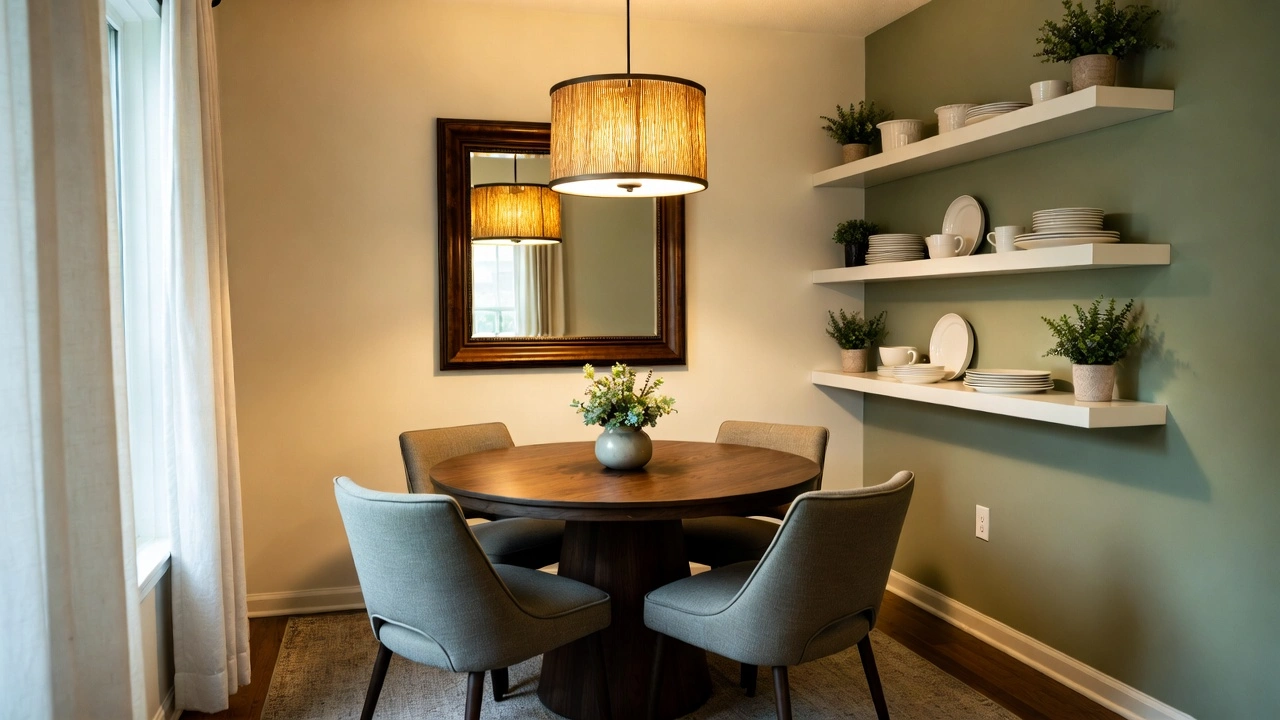 Small Dining Room Ideas