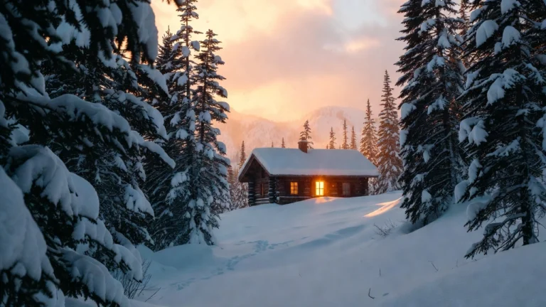 Slow and Peaceful Holiday Season