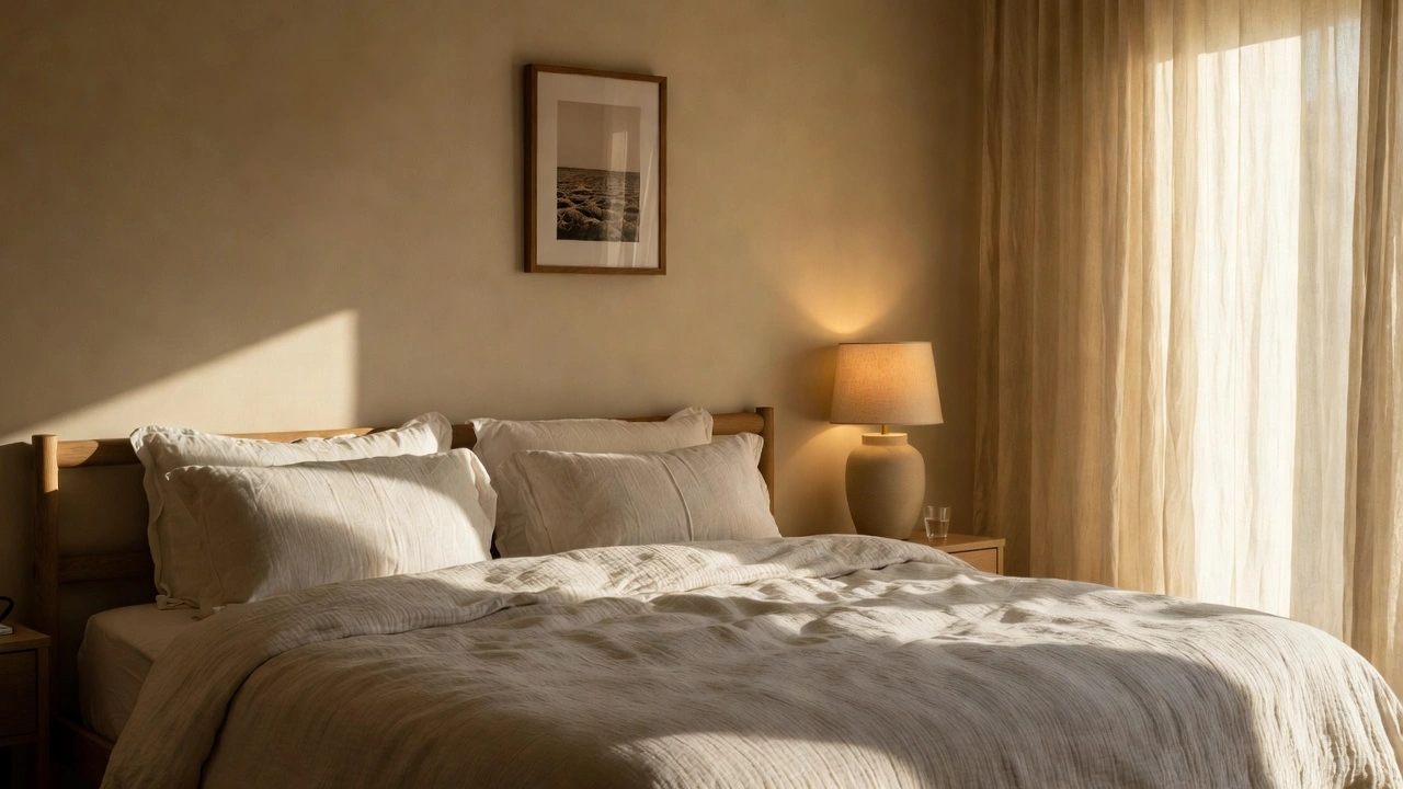 12 Easy Slow Living Bedroom Ideas for a Sleep Sanctuary