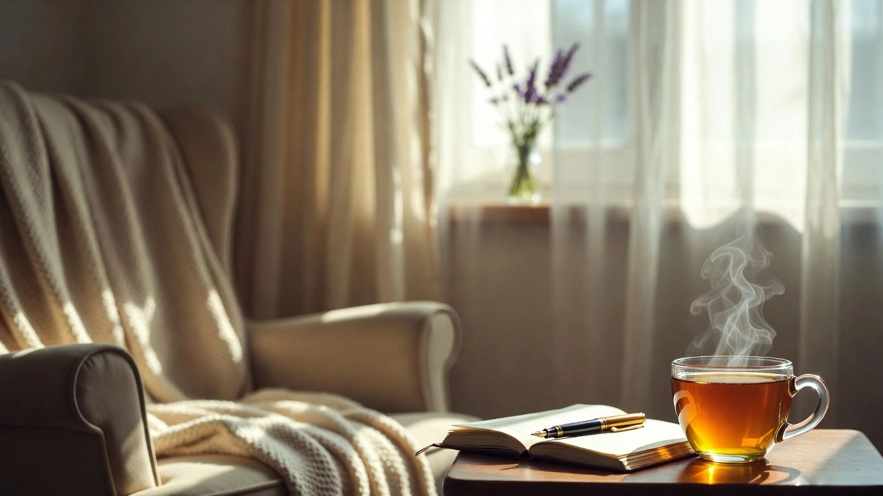 Slow Living Sunday Routines