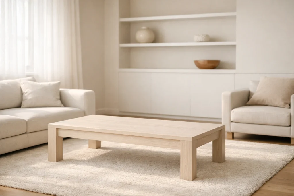 1. Declutter Your Space for a Calmer Mind