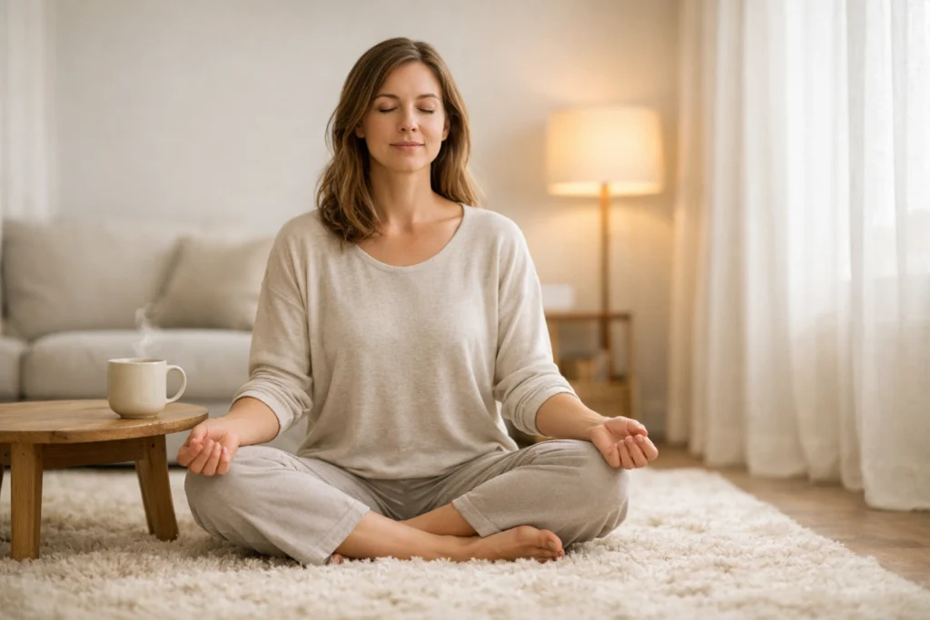 1. Why a Peaceful Living Room Is Essential for Your Daily Wellbeing