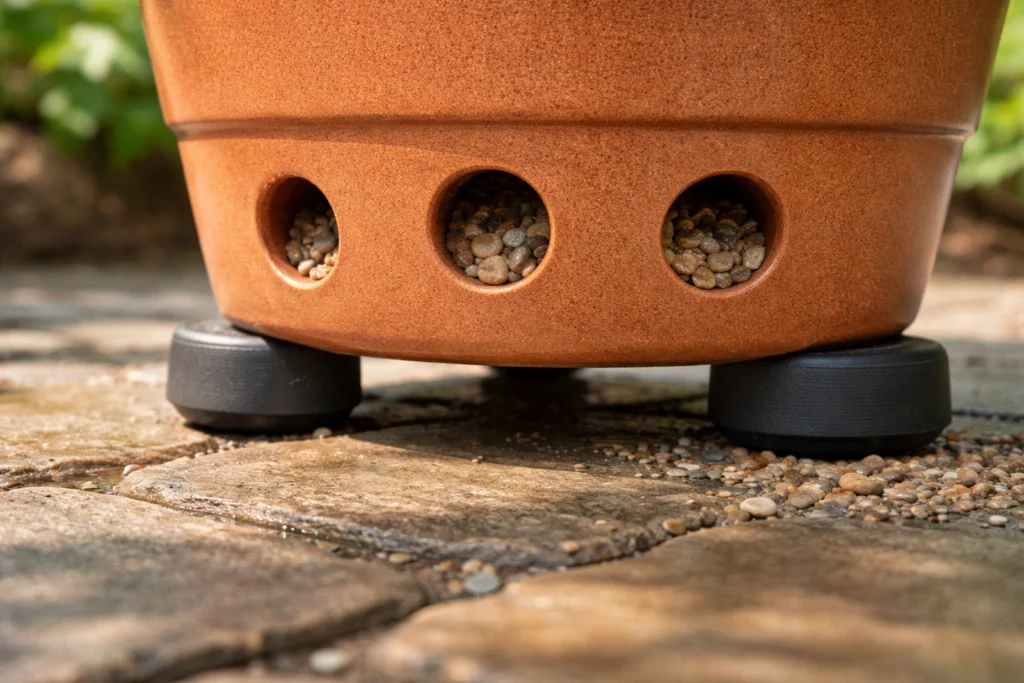 Best Drainage Solutions for Outdoor Planters