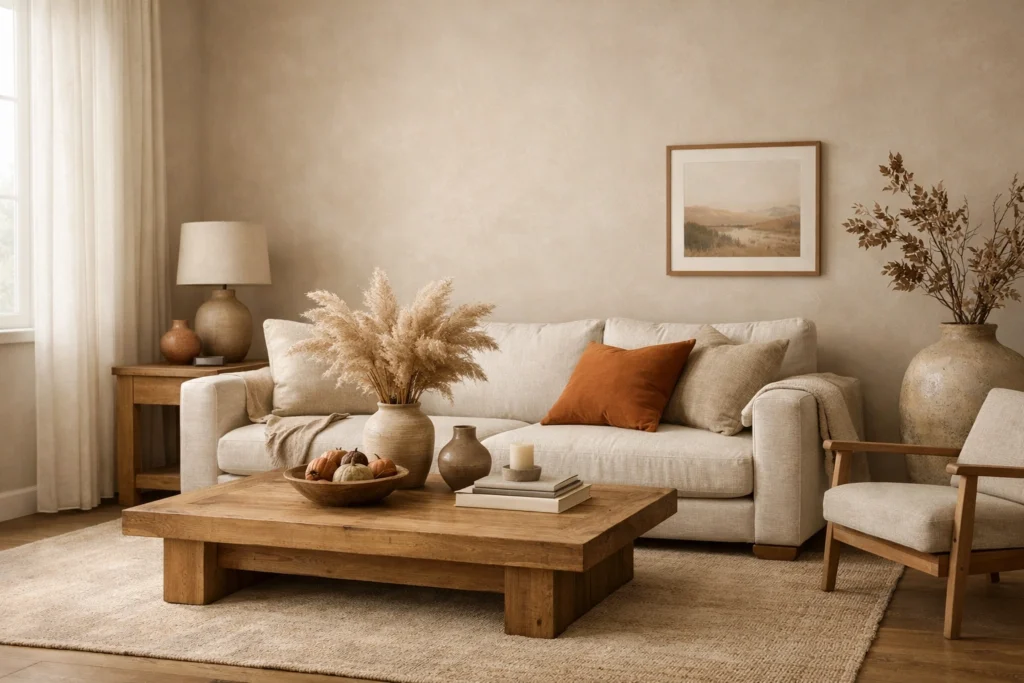 Clay Beige: A Neutral Earth Tone That Feels Timeless
