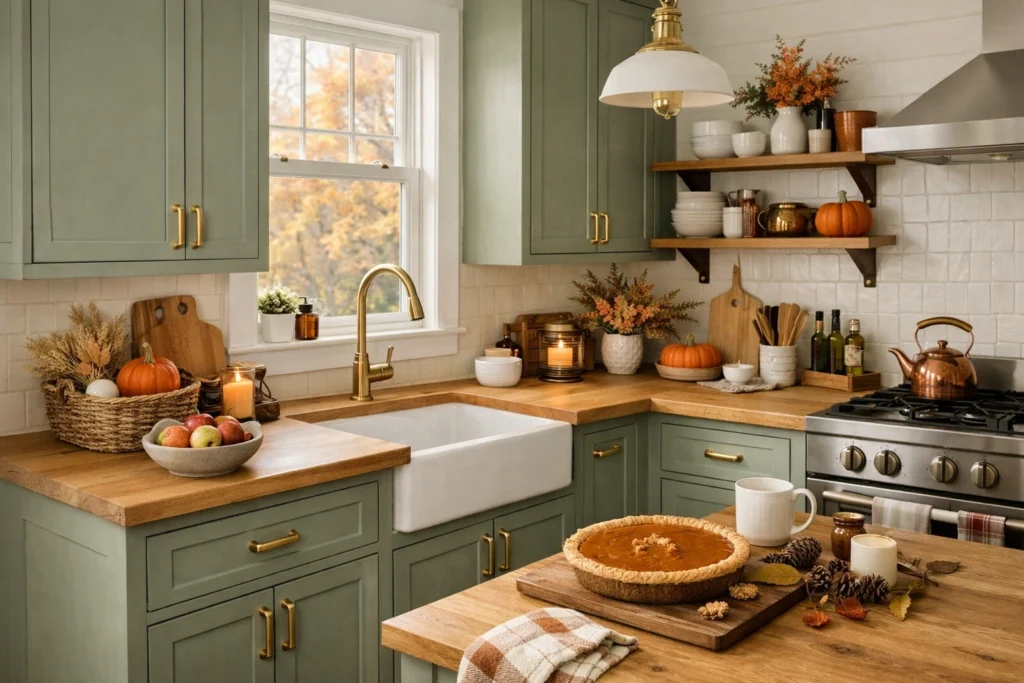 Muted Sage Green: A Soft Earthy Shade for Relaxing Spaces