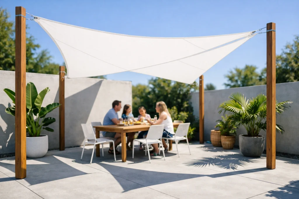 Affordable Patio Cover and Shade Ideas for Any Backyard