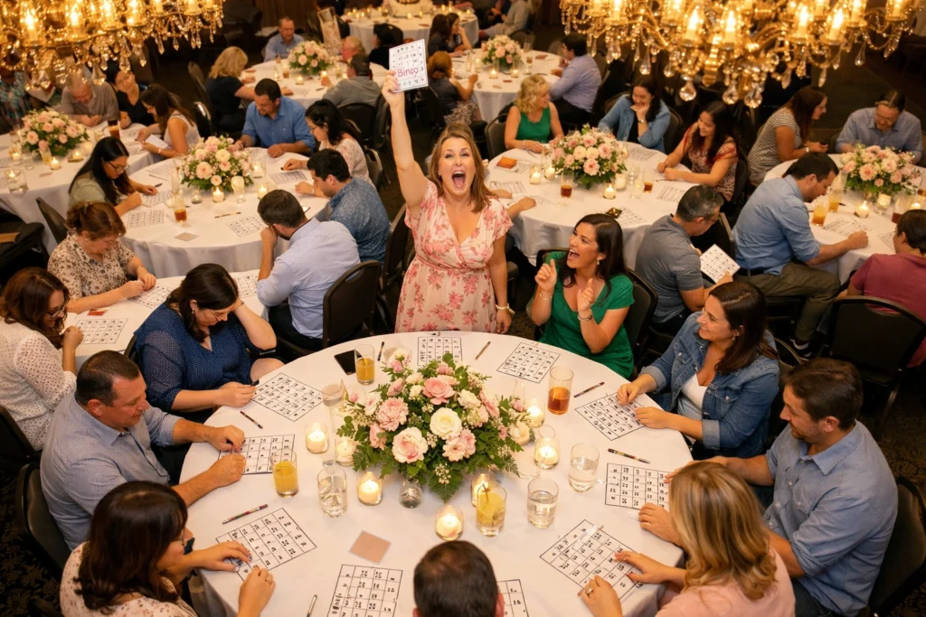 Baby Shower Games for Large Groups That Actually Work