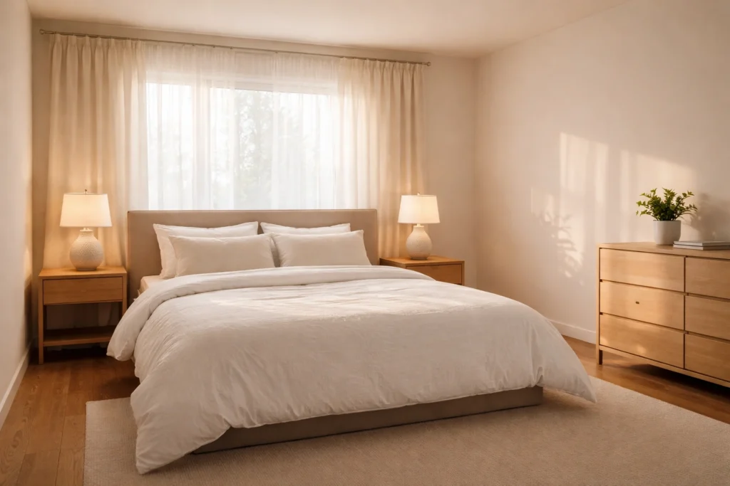 Bedroom Decluttering Tips That Support Better Sleep and Mental Clarity