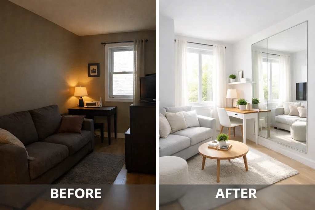 Best Bright Room Paint Colors for Small Spaces and Dark Rooms