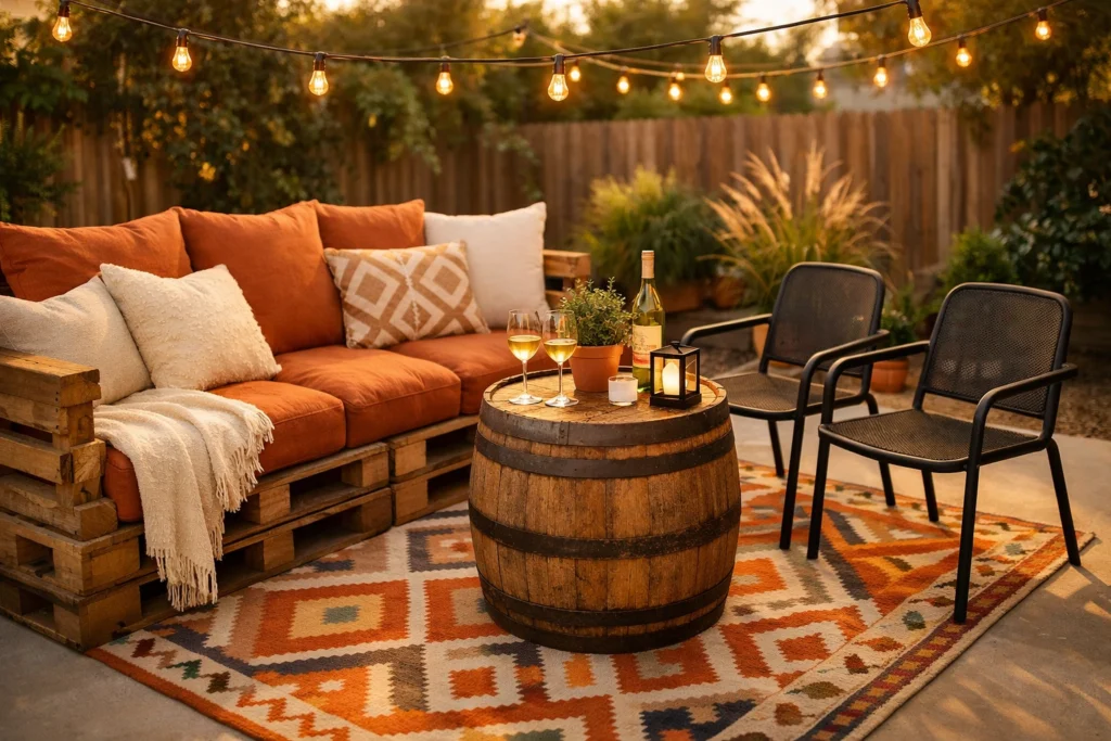 Best Cheap Patio Furniture Ideas That Actually Look Expensive