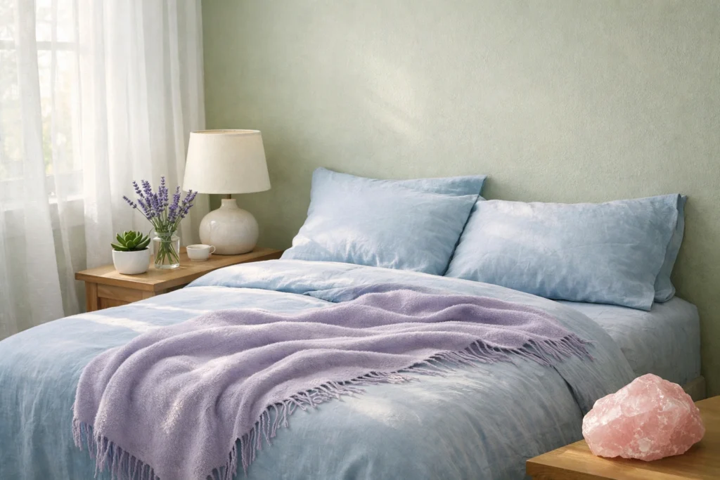 Best Feng Shui Spring Colors for Your Bedroom