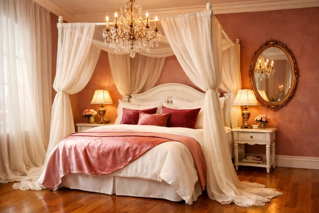 Best Pink White Bedroom Ideas for a Romantic and Elegant Feel