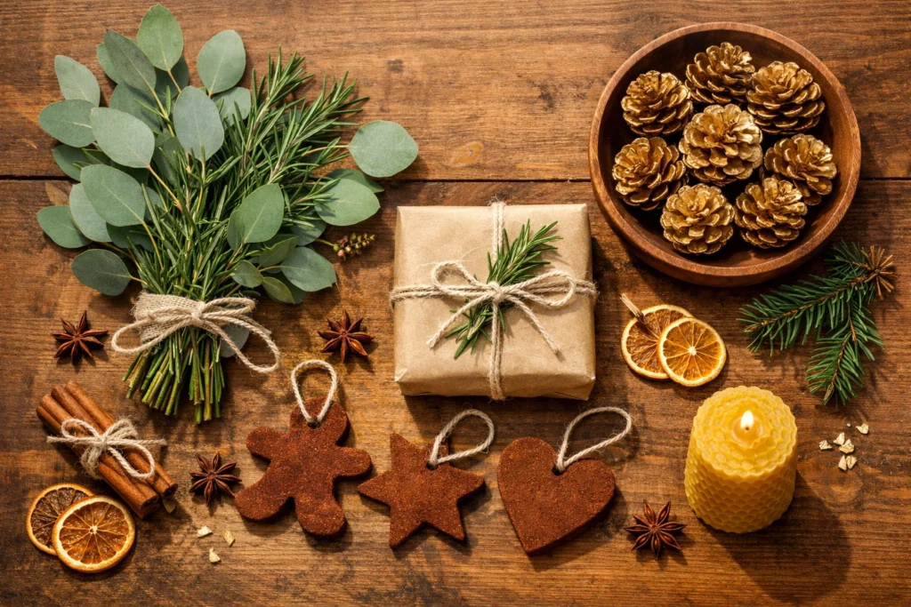 Budget Christmas Decor Ideas That Look Expensive and Feel Natural