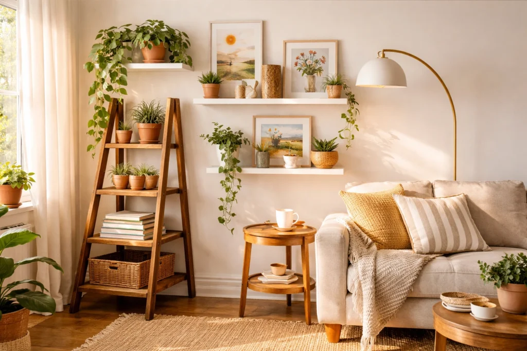 Budget-Friendly Ideas for Overlooked Living Room Spaces