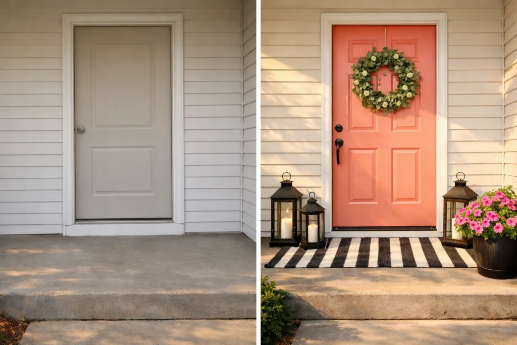 Budget Friendly Spring Porch Decorating Tips That Actually Work