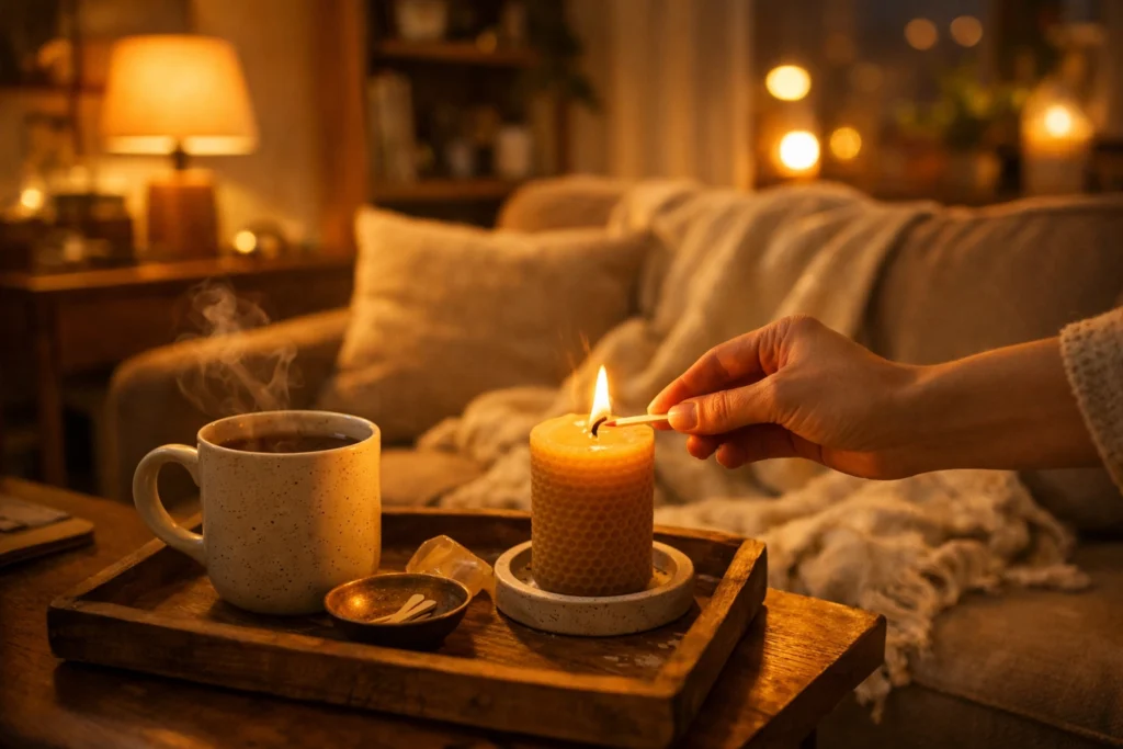 Build Simple Daily Rituals That Keep Your Sanctuary Feeling Alive