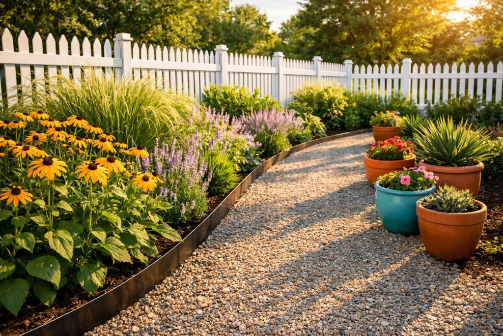 Cheap Backyard Landscaping Ideas That Look Like a Million Dollars
