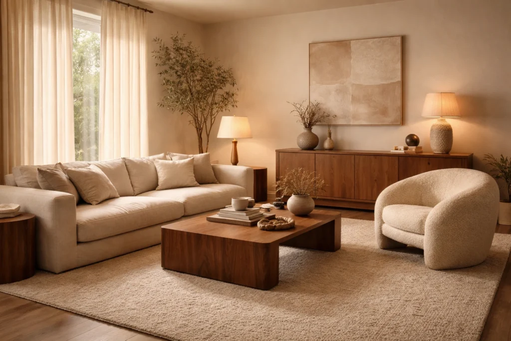 Choose Furniture Intentionally To Support Rest Over Visual Performance