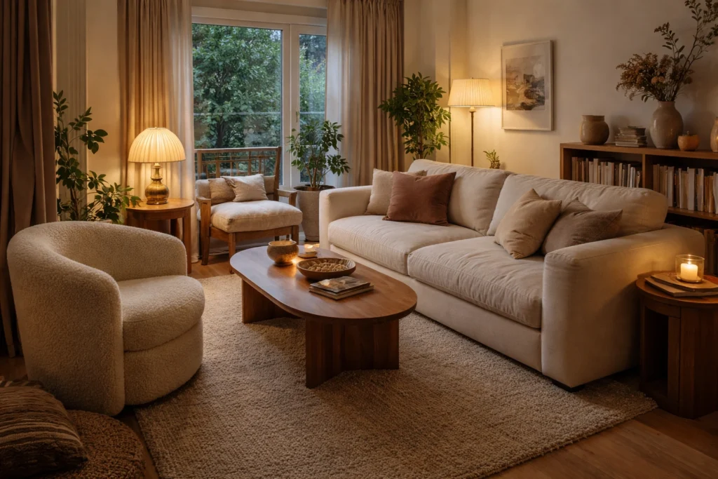 Choose Furniture That Supports Rest and Recovery Over Visual Performance