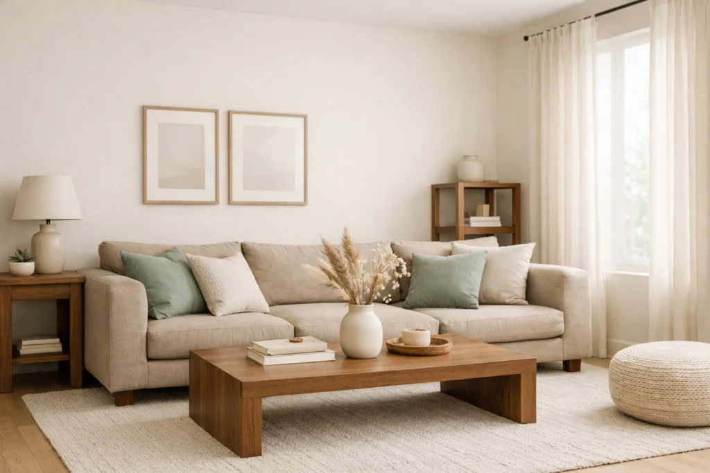 Choose a Peaceful Color Palette That Calms Your Nervous System Daily