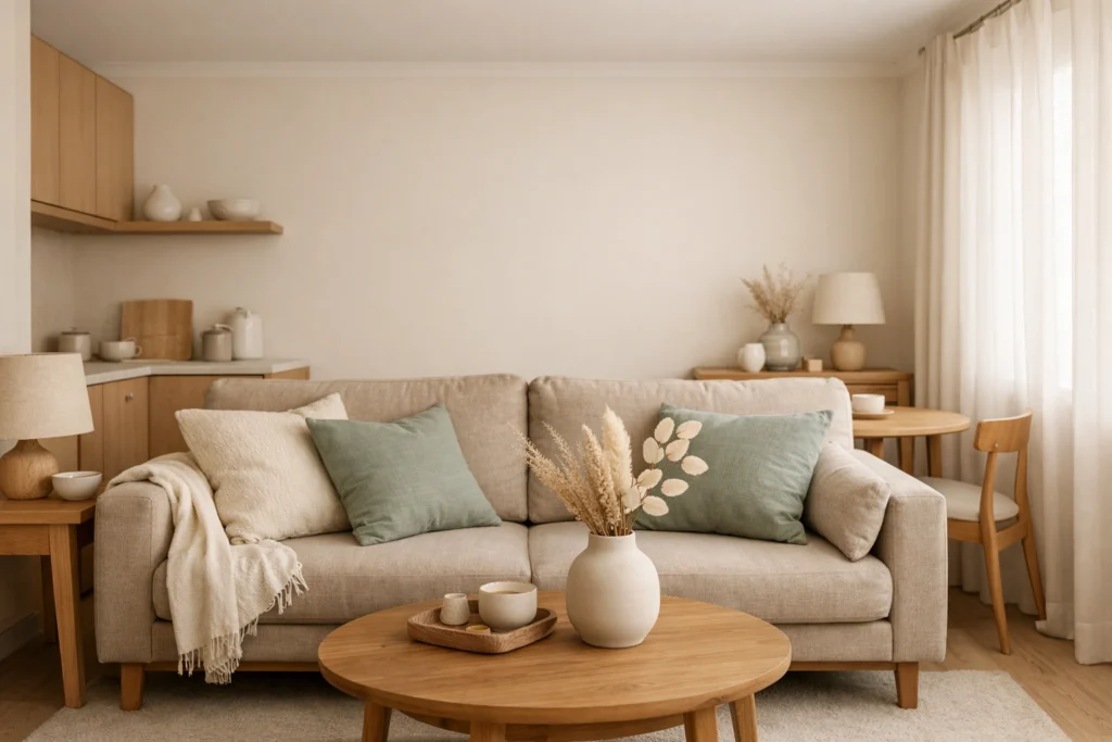 Choose a Soothing Color Palette That Tells Your Nervous System To Rest