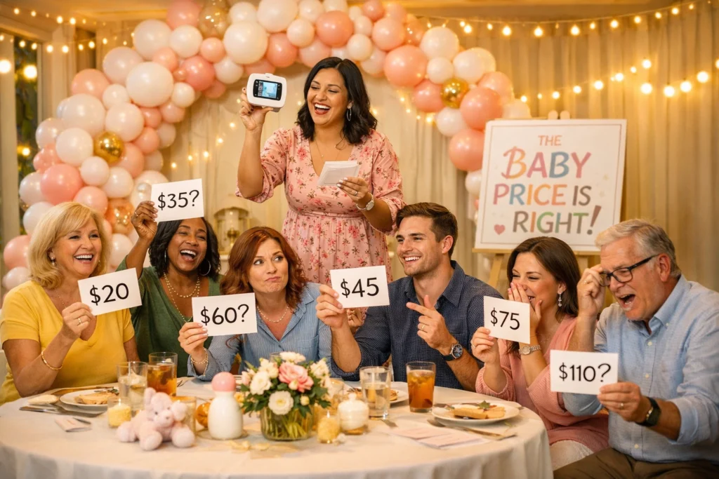 Classic Baby Shower Games Every Guest Already Loves