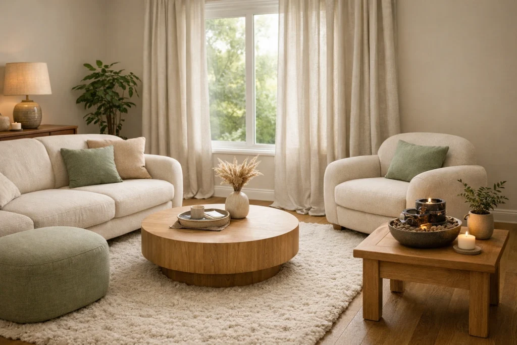 Control Sound in Your Home for a Deeper and More Sustained Calm