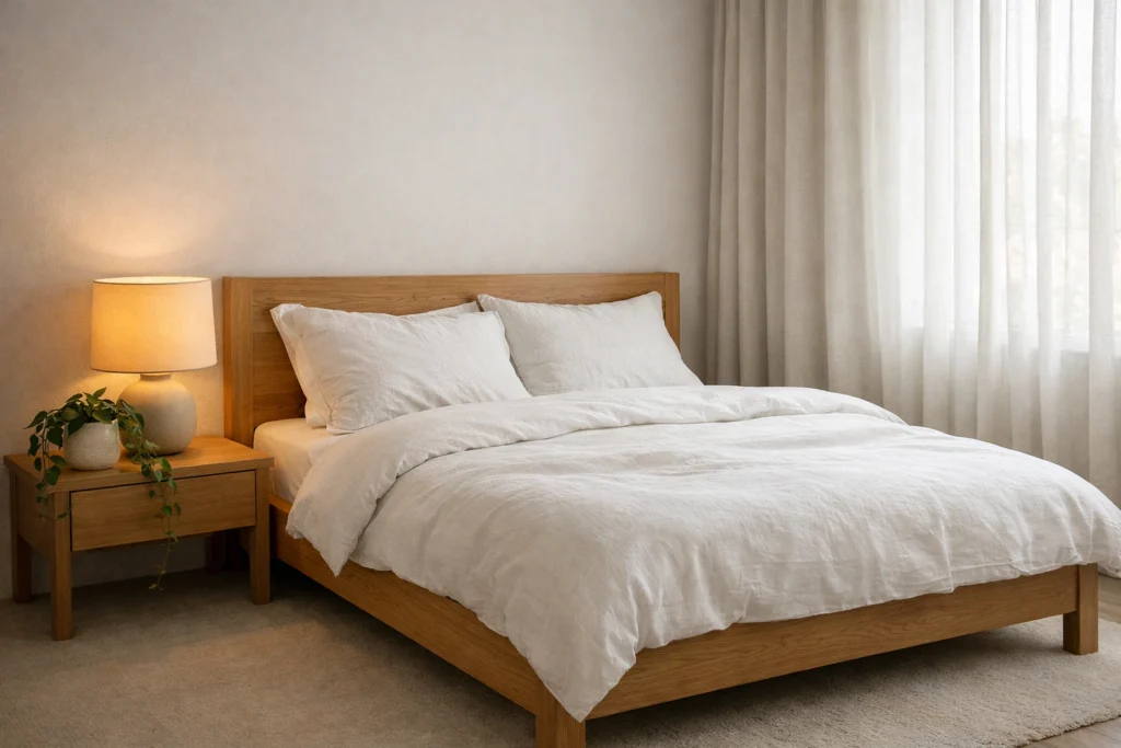 Cozy Minimalist Bedroom Ideas That Feel Like a Luxury Retreat