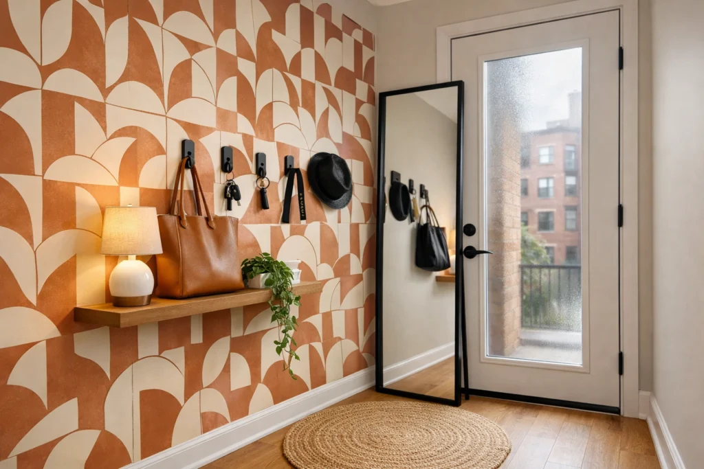 Entryway Decor Ideas for Small Spaces and Apartments