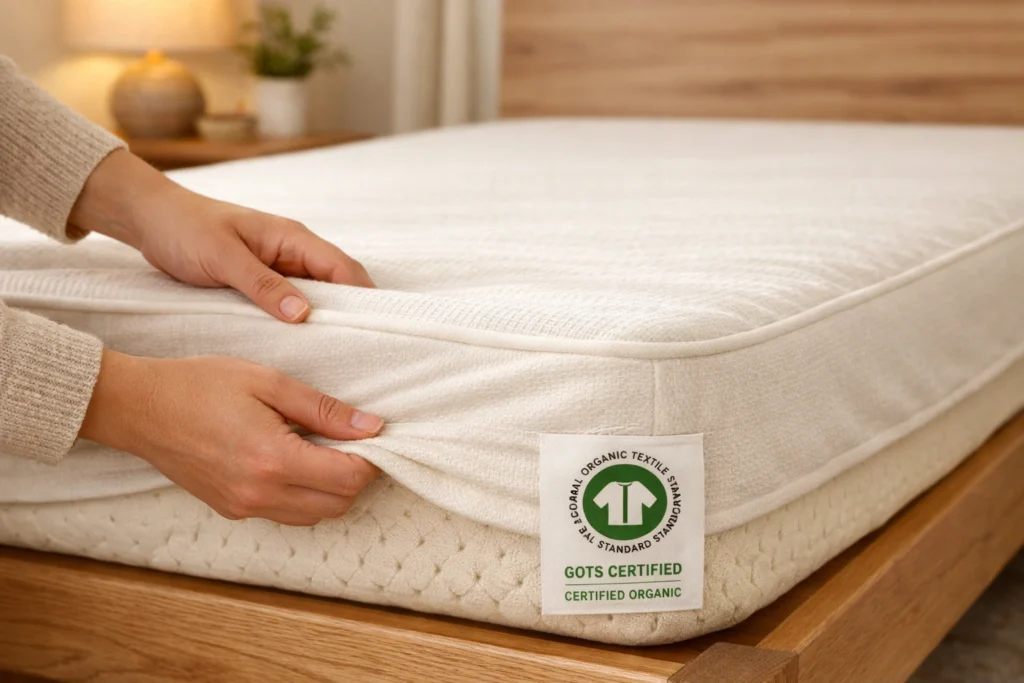 Essential 10 — Organic Mattress Protector That Guards Your Sleep Surface