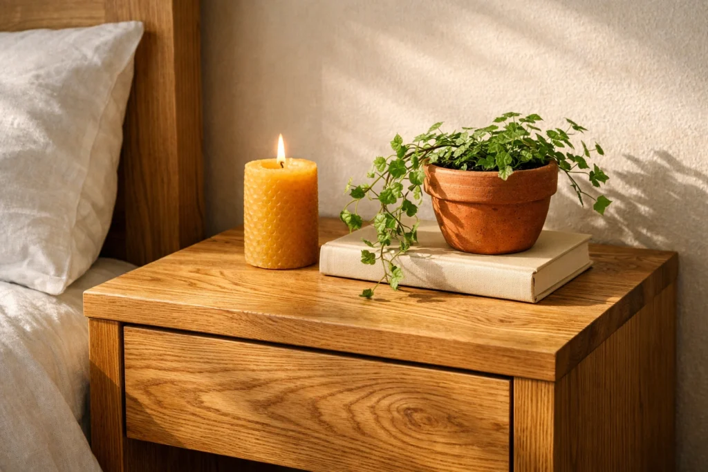 Essential 8 — Natural Wood Furniture That Keeps Toxins Out of Your Space